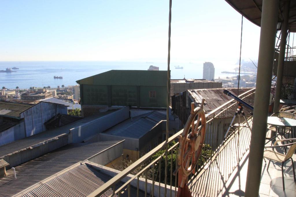 Rc Deco Art Hotel Boutique Valparaíso Exterior foto