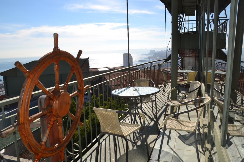 Rc Deco Art Hotel Boutique Valparaíso Exterior foto