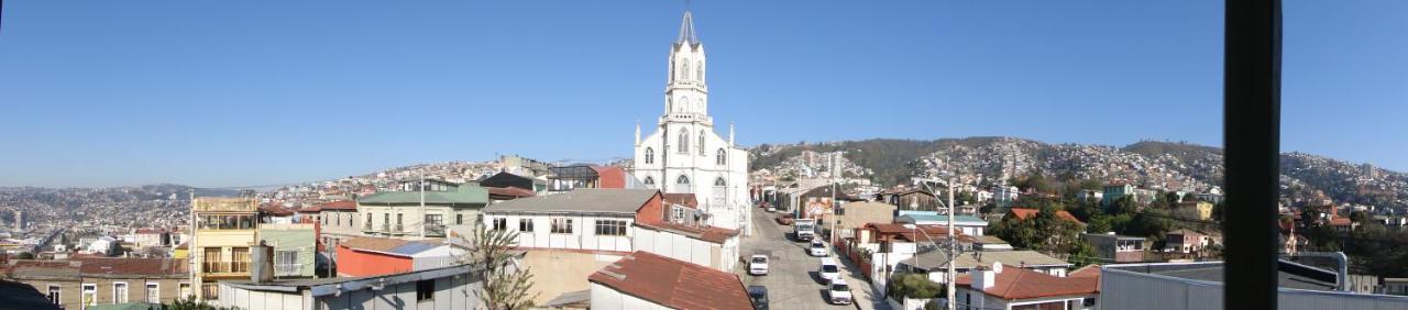 Rc Deco Art Hotel Boutique Valparaíso Exterior foto